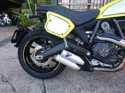 Ducati Scrambler 2017