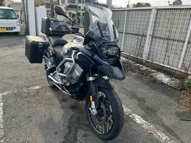 BMW R1250GS Adventure 2021