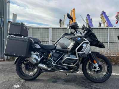 BMW R1250GS Adventure 2021