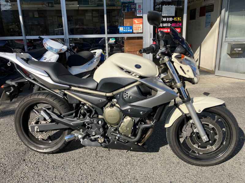 Yamaha XJ6 Diversion 2009