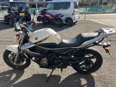 Yamaha XJ6 Diversion 2009