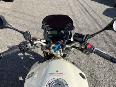 Yamaha XJ6 Diversion 2009