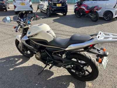 Yamaha XJ6 Diversion 2009