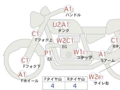 Yamaha XJ6 Diversion 2009