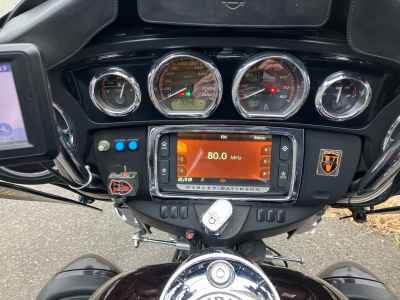 Harley-Davidson Electra Glide FLHTCU1690 Trike 2014