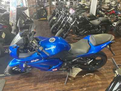 Kawasaki Ninja 250R