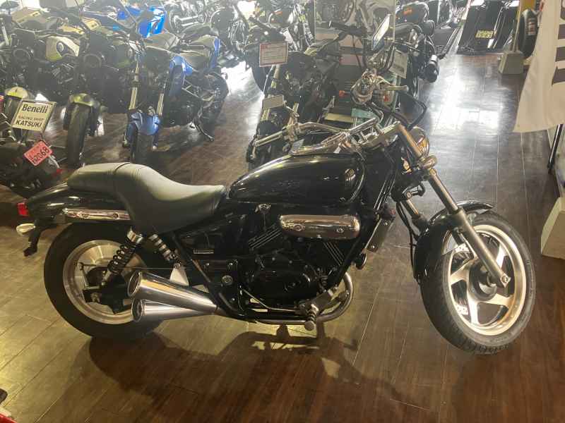 Honda Magna 250 2007