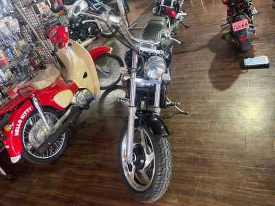 Honda Magna 250 2007