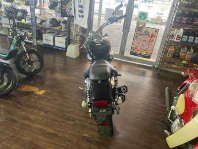 Honda Magna 250 2007