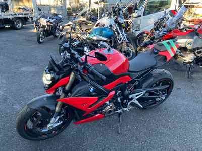 BMW S1000R 2021