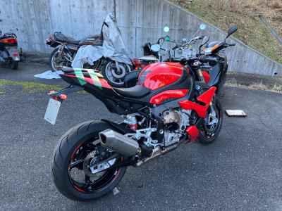 BMW S1000R 2021