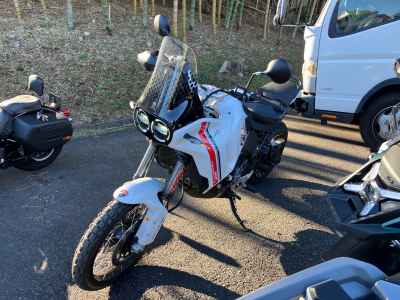 Ducati DesertX 2023