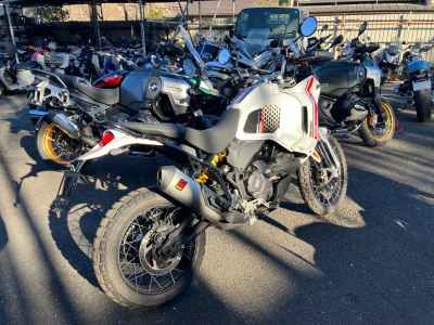 Ducati DesertX 2023
