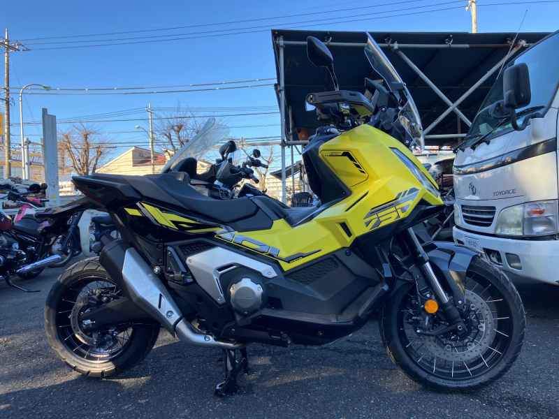 Honda X-Adv 750 2025