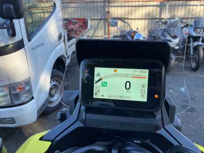 Honda X-Adv 750 2025