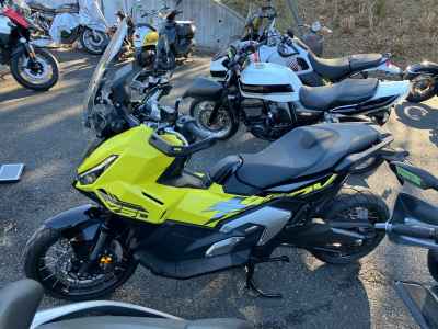 Honda X-Adv 750 2025