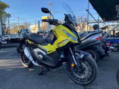 Honda X-Adv 750 2025