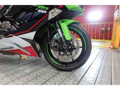 Kawasaki Ninja ZX-6R 2022
