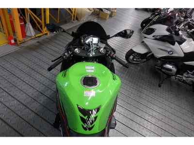 Kawasaki Ninja ZX-6R 2022