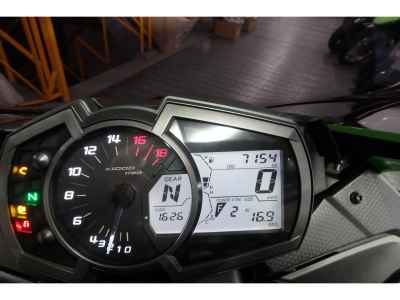 Kawasaki Ninja ZX-6R 2022