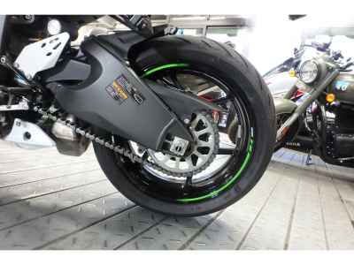 Kawasaki Ninja ZX-6R 2022