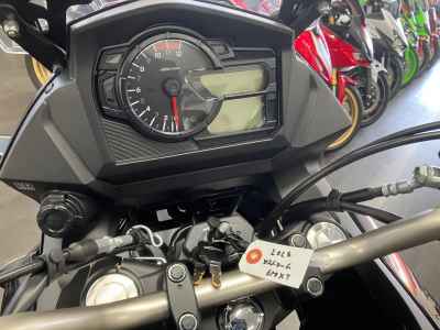 Suzuki ACCESS125 2024