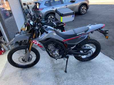 Honda CRF250L