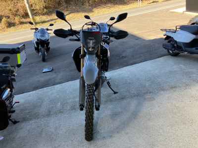 Honda CRF250L