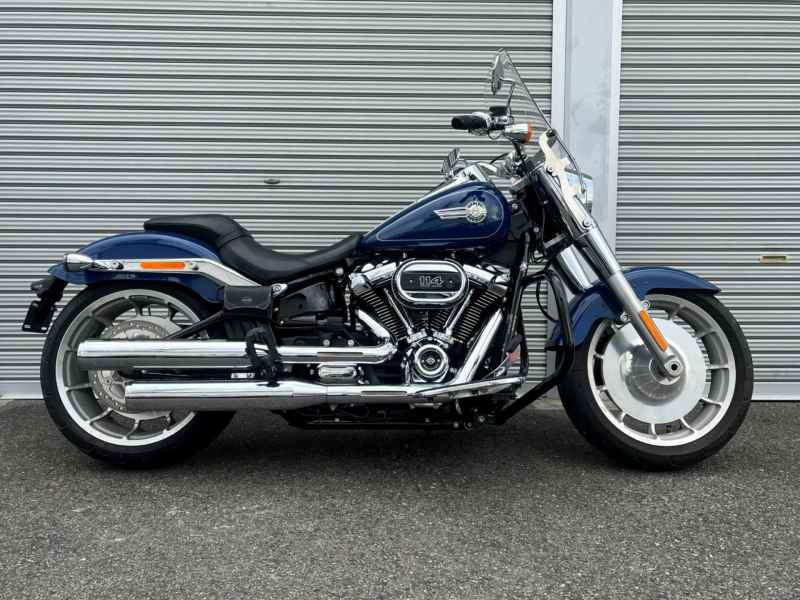 Harley-Davidson Fat Boy FLFBS1868 2023