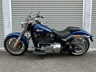 Harley-Davidson Fat Boy FLFBS1868 2023