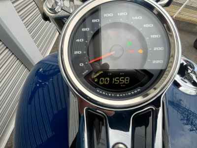 Harley-Davidson Fat Boy FLFBS1868 2023