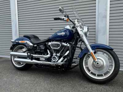 Harley-Davidson Fat Boy FLFBS1868 2023