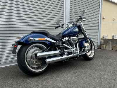 Harley-Davidson Fat Boy FLFBS1868 2023