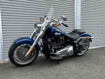 Harley-Davidson Fat Boy FLFBS1868 2023