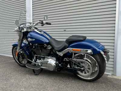 Harley-Davidson Fat Boy FLFBS1868 2023
