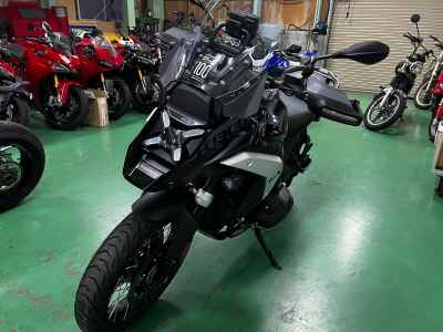 BMW R1300GS 2024