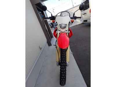 Honda XR250 2007