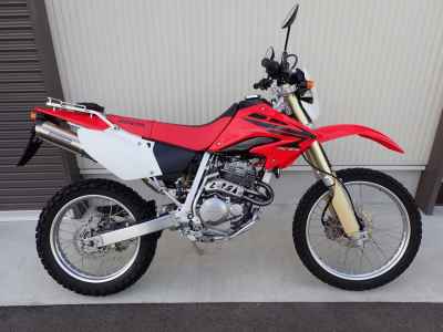 Honda XR250 2007