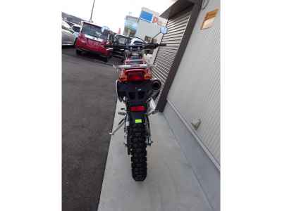 Honda XR250 2007