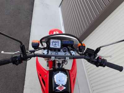 Honda XR250 2007
