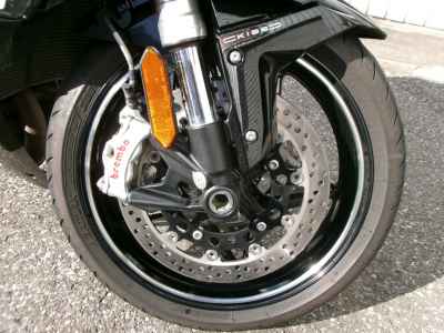 Kawasaki Ninja H2 SX 2023