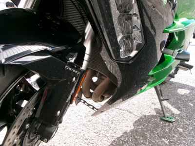 Kawasaki Ninja H2 SX 2023