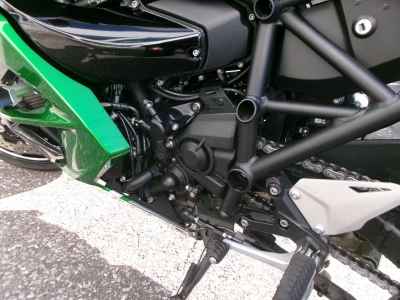 Kawasaki Ninja H2 SX 2023