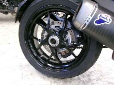 Ducati Multistrada 1200S 2021