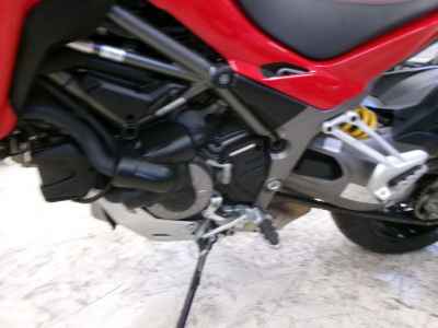 Ducati Multistrada 1200S 2021