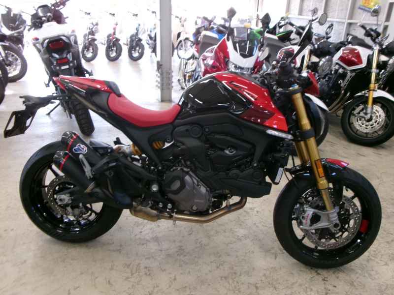 Ducati Monster 937 2024