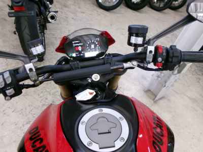 Ducati Monster 937 2024