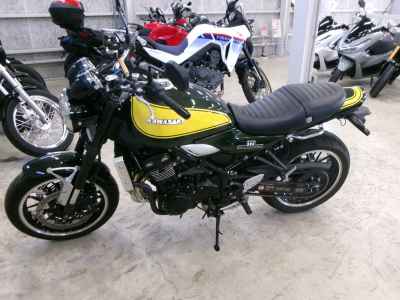 Kawasaki Z900RS 2024