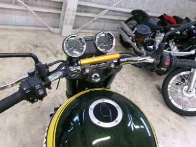 Kawasaki Z900RS 2024