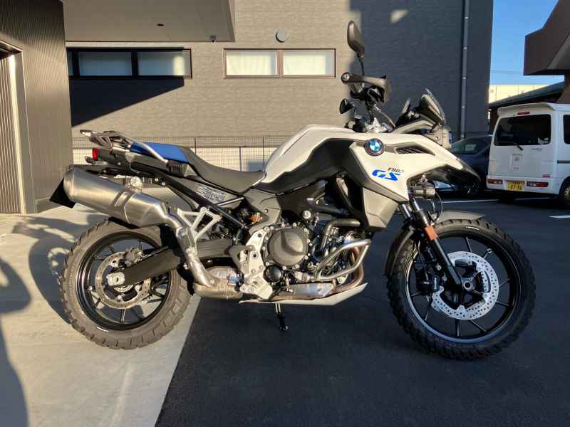 BMW F800GS 2025